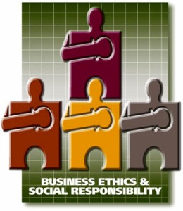 Business Ethics & Social Responsibility - Image Credit BusinessMantra.net