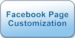 FaceBook Page Customization