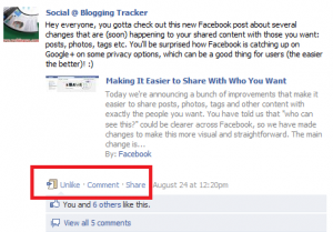 Facebook Page Setup for Bloggers: An Ultimate Guide 6