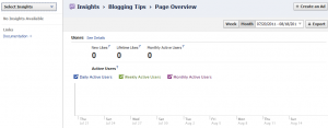 Facebook Page Setup for Bloggers: An Ultimate Guide 13