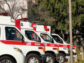 Cetronia Ambulances