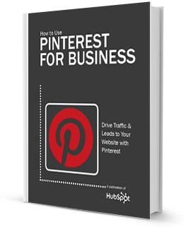 Hubspot Ebook Pinterest for Business