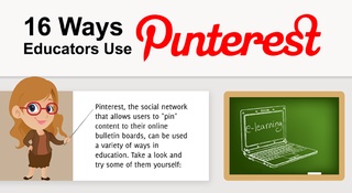 Pinterest for Educators