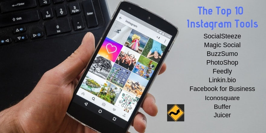 The Top 10 Instagram Tools