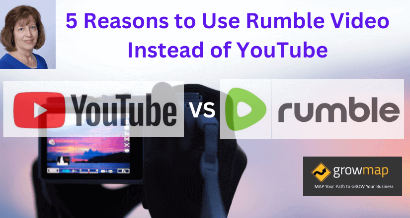 5 Reasons to Use Rumble Video Instead of YouTube