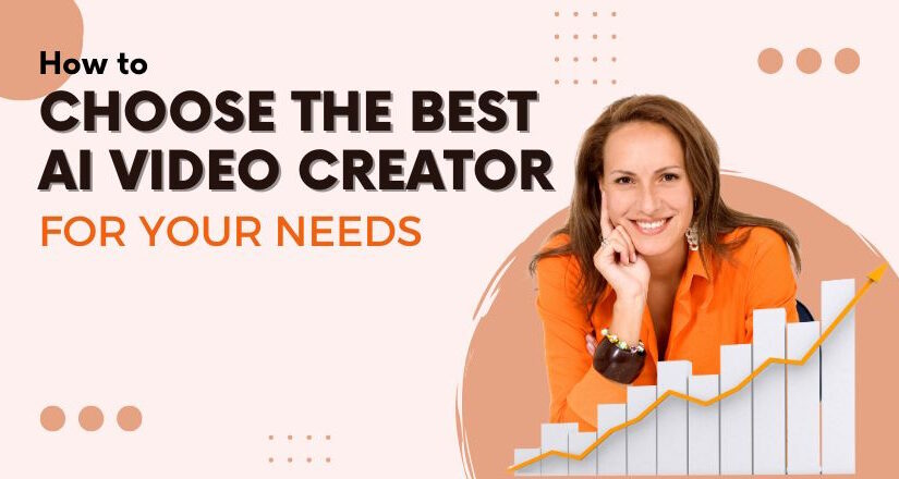 How to Choose the Best AI Video Creator for Your Needs | GrowMap